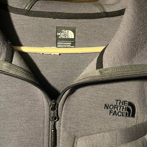 North face Zip up Hoodie - Picture 2 of 6